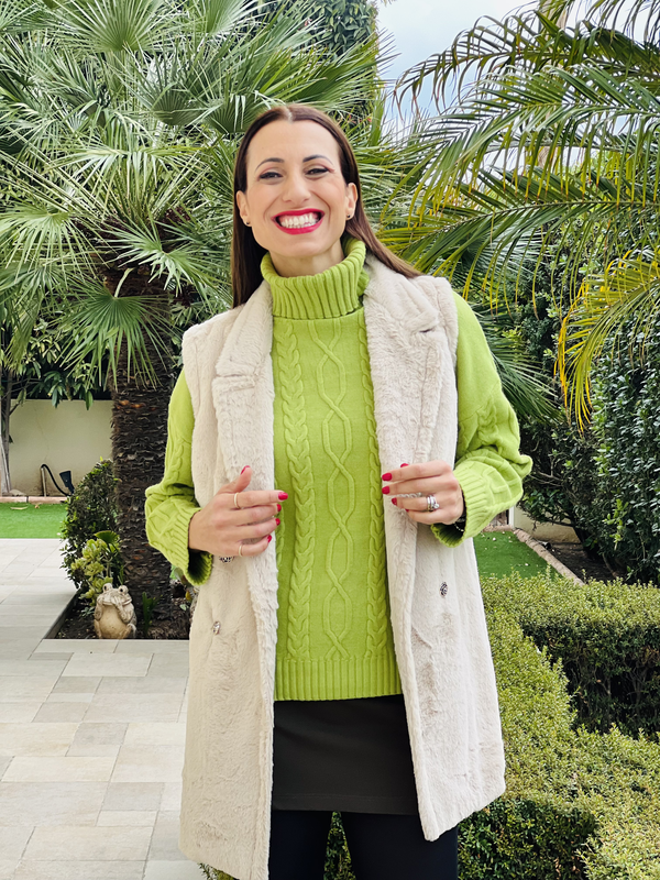 Vest long-null