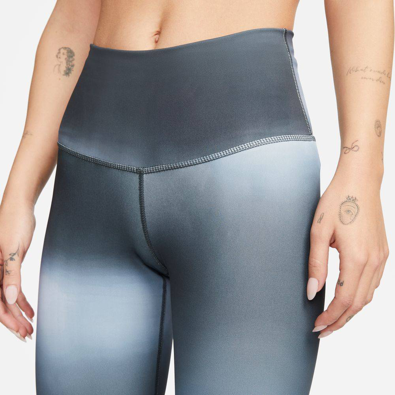 Yoga Dri-FIT high-waisted printed leggings image number null
