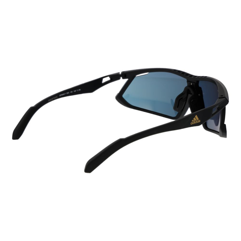 Black plastic sunglasses-null