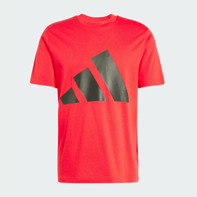 Adidas essentials big logo tee je8934-null