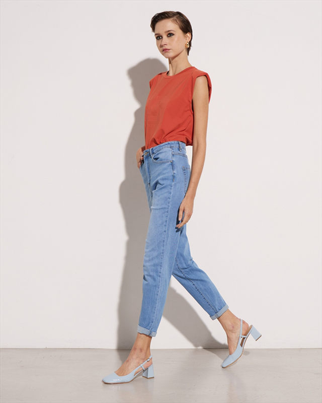 Product image: Jean mom fit-null