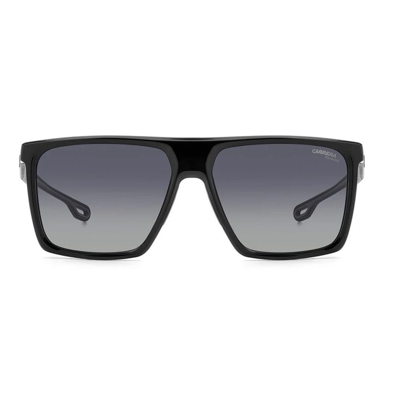 Black injected sunglasses-null