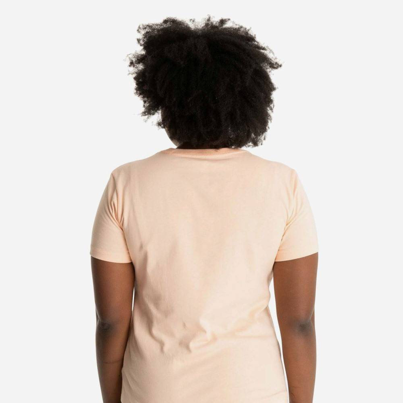 Lets grow star chevron tee-null