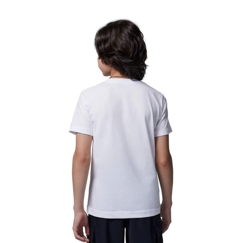 Jordan kids jdb mj jd Air stretch ss crew-null