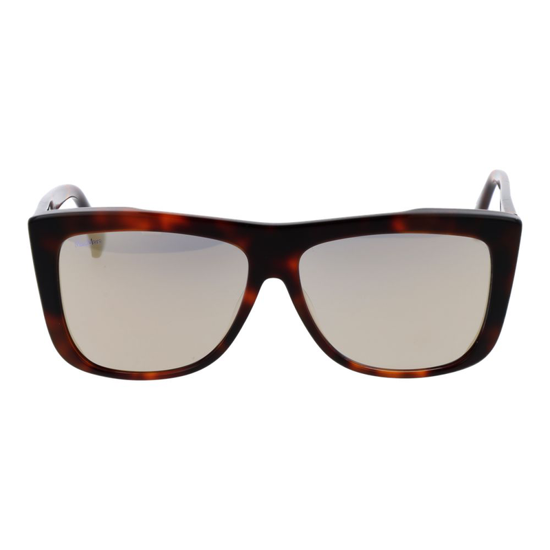 Brown acetate sunglasses-null