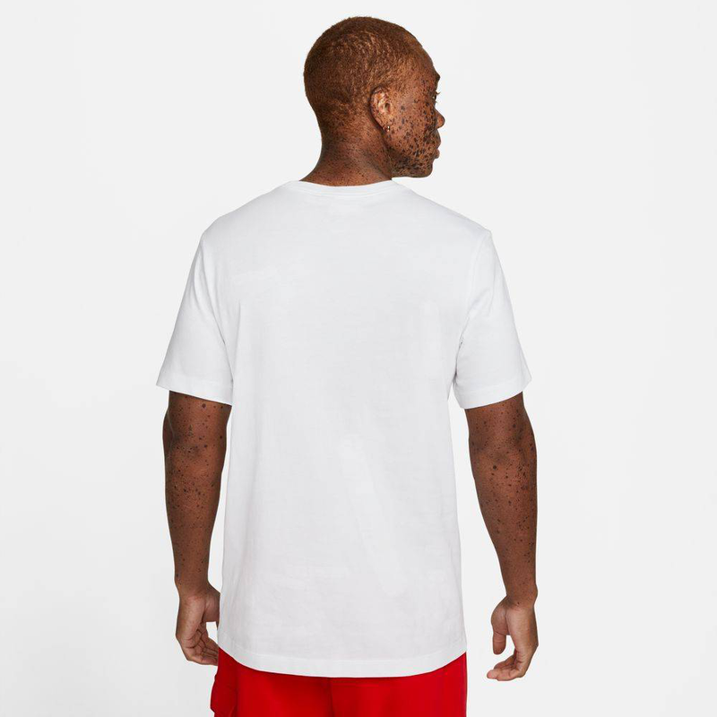 Sportswear swoosh block t-shirt-null