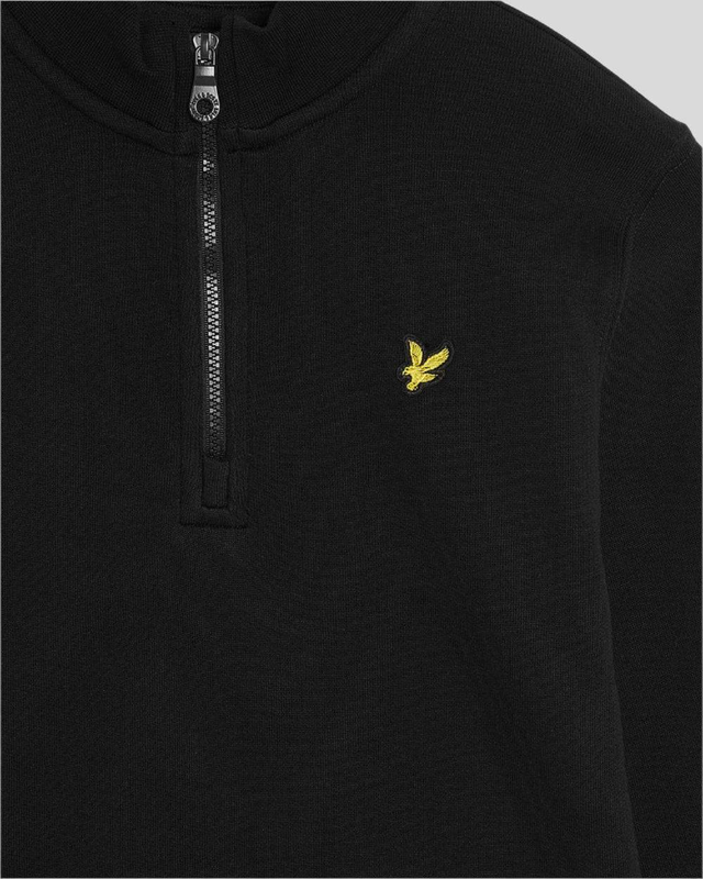 Product image: Quarter zip pullover z865 jet black-null