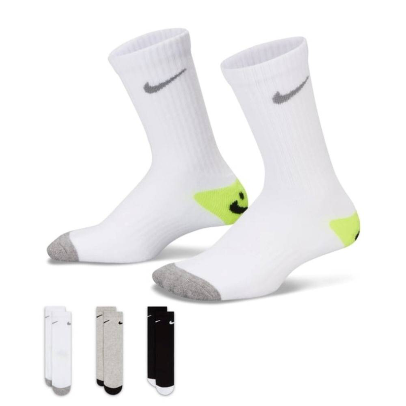 Product image: 6pk smiley crew-null