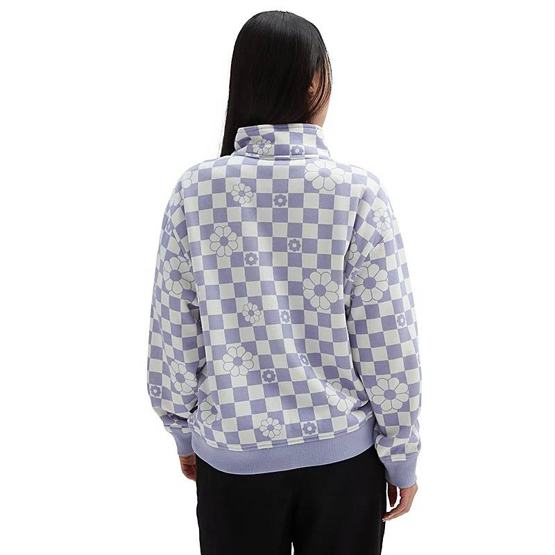 Product image: Vans fairlands mock neck sweatshirt-null