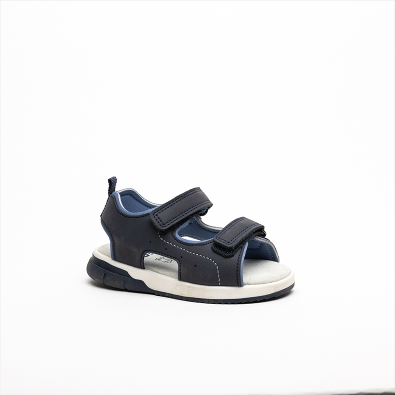 Product image: Kido velcro straps boys sandals with heel tab-null