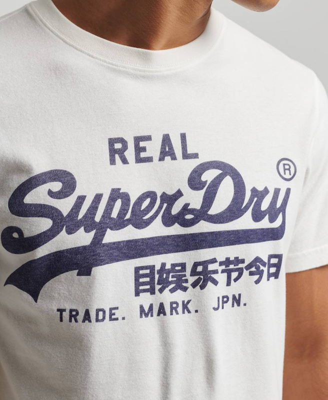 Product image: Vintage logo t-shirt-null