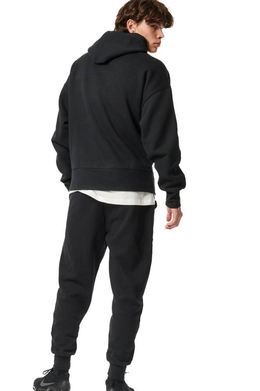 Product image: Men's lounge fleece hoodie-null