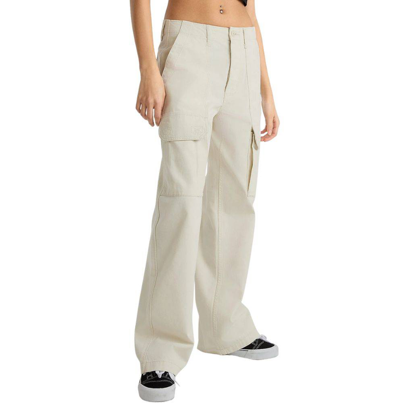 Arroyo wide leg cargo womens pant-null