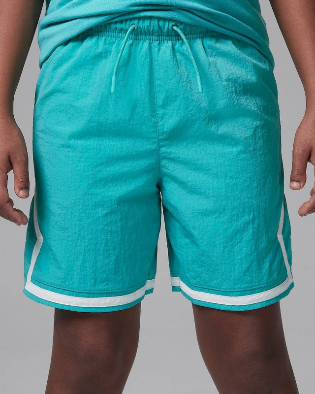 Product image: Nike jordan boys poolside woven diamond sho-null
