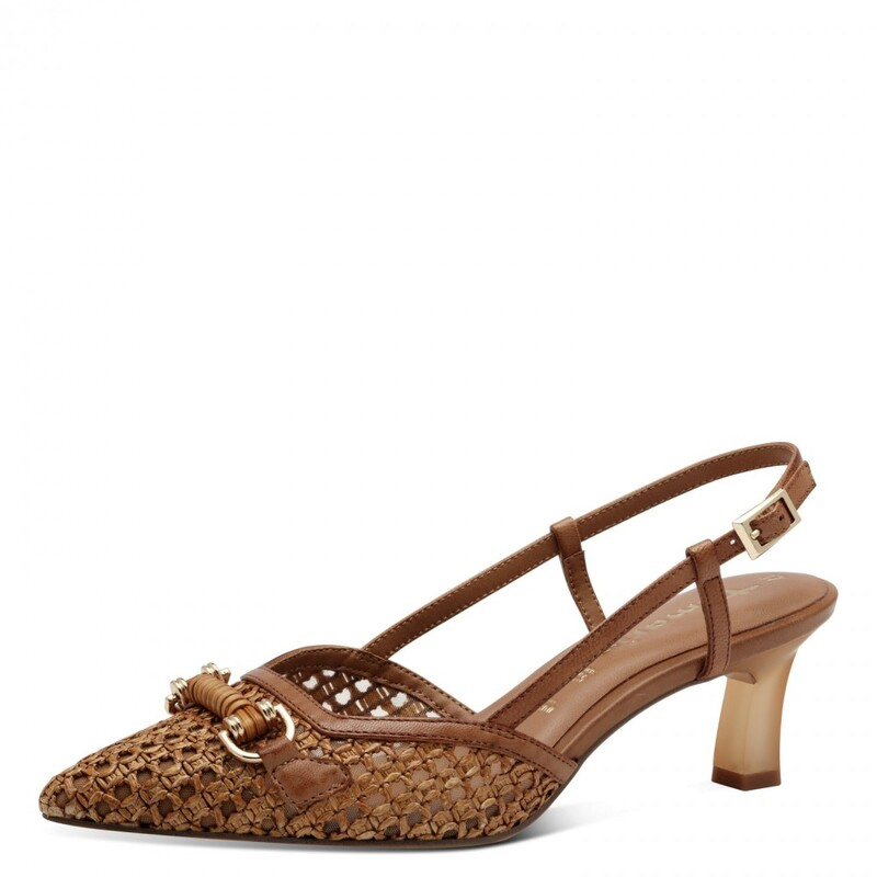 Tamaris women leather pumps-null