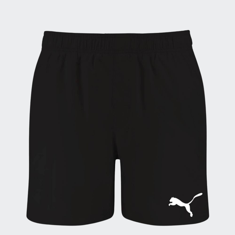 Swim men mid short-null