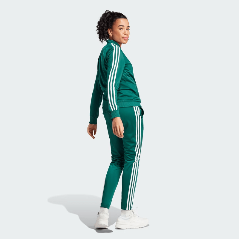 Adidas essentials 3-stripes tracksuit ij8785-null
