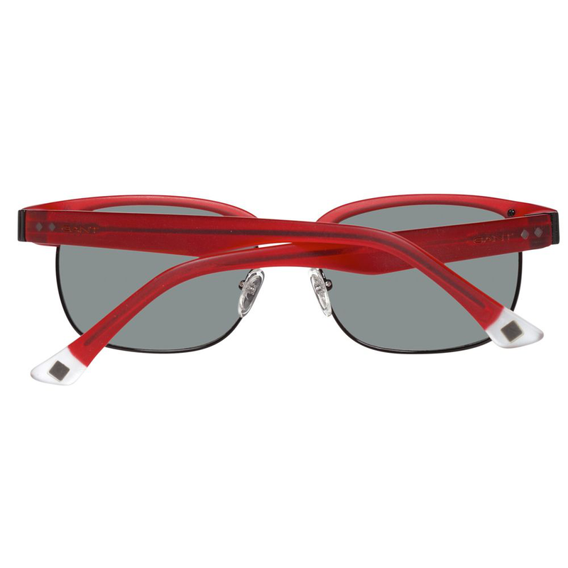Bicolor metal sunglasses-null