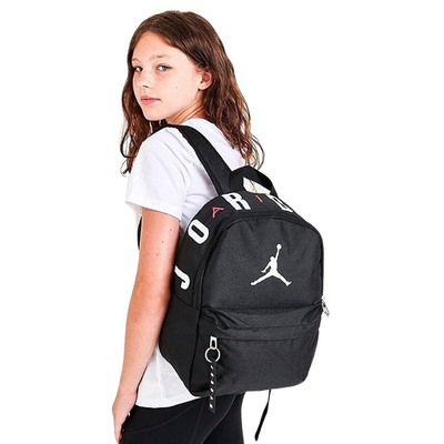 Air  mini backpack, Black, medium