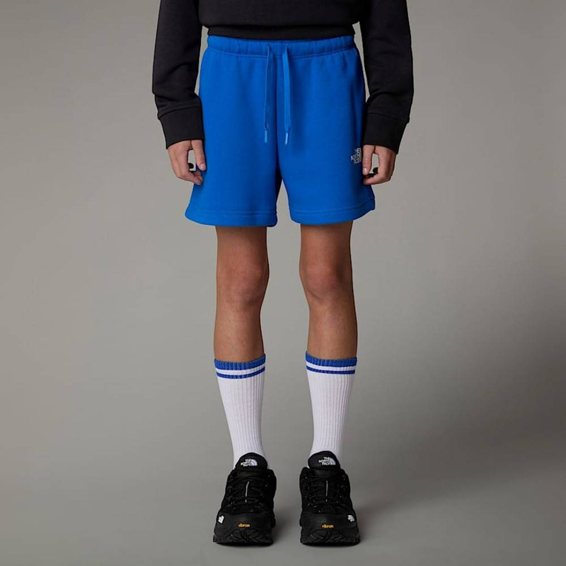 Product image: Boys regular cotton shorts-null