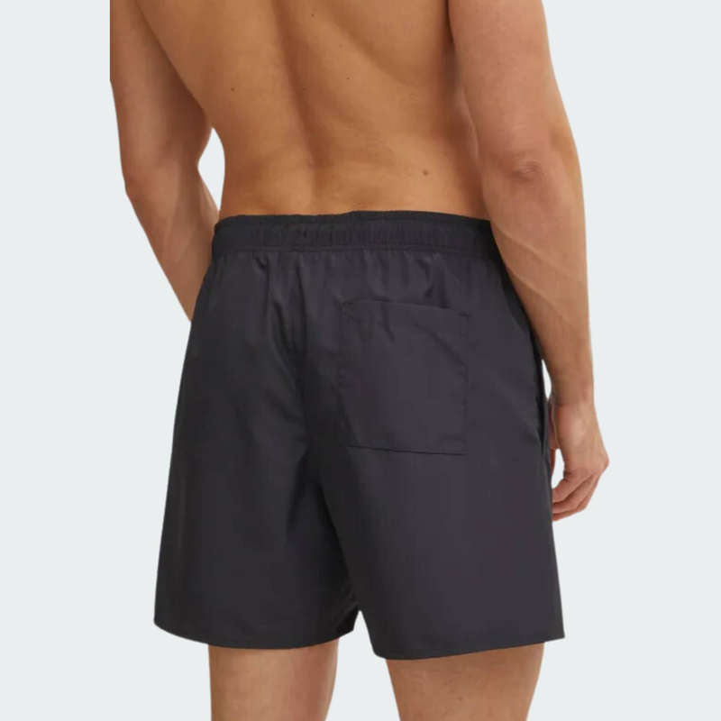 Medium drawstring swim short-null