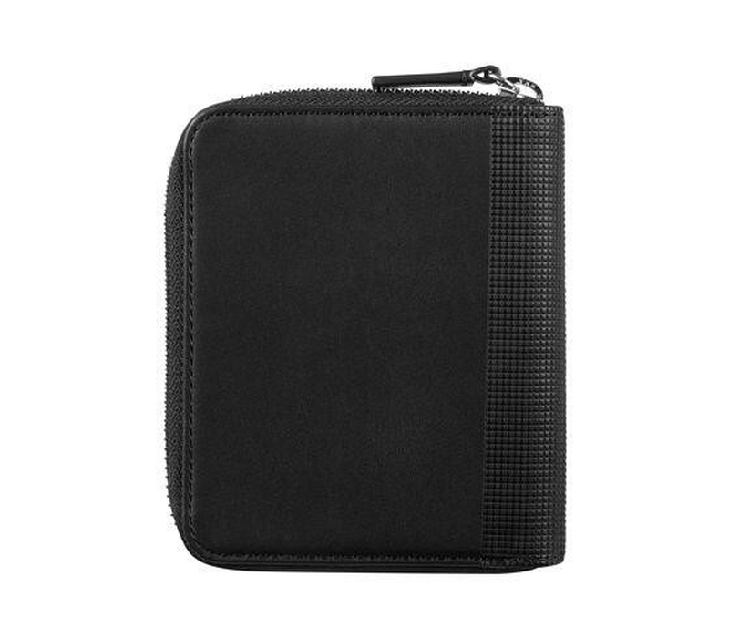 Altius alox, clutch wallet, black-null