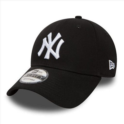 New era 940 leag basic neyyan black/wh, Otc_otc, medium