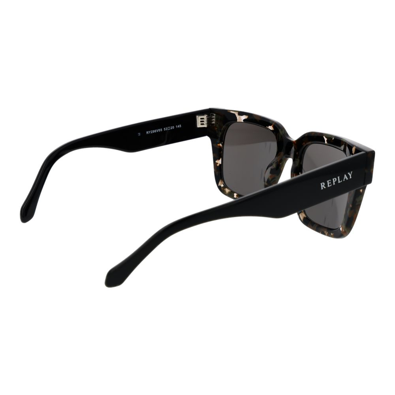 Multicolor plastic sunglasses-null