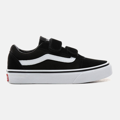 Youth ward suede/canvas