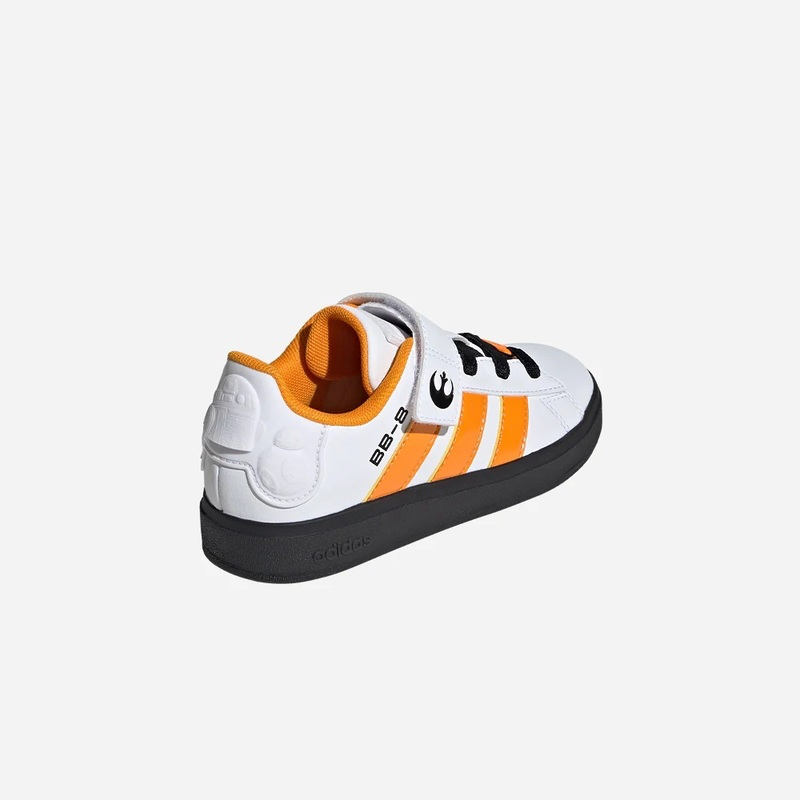 Adidas junior droids grand court-null