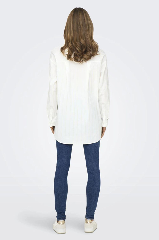 Only iben filippa loose shirt-null