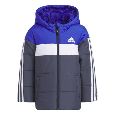 Lk pad jacket, Blue, medium