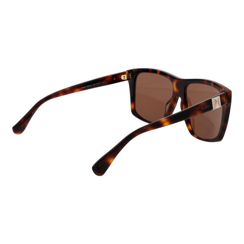 Brown acetate sunglasses-null