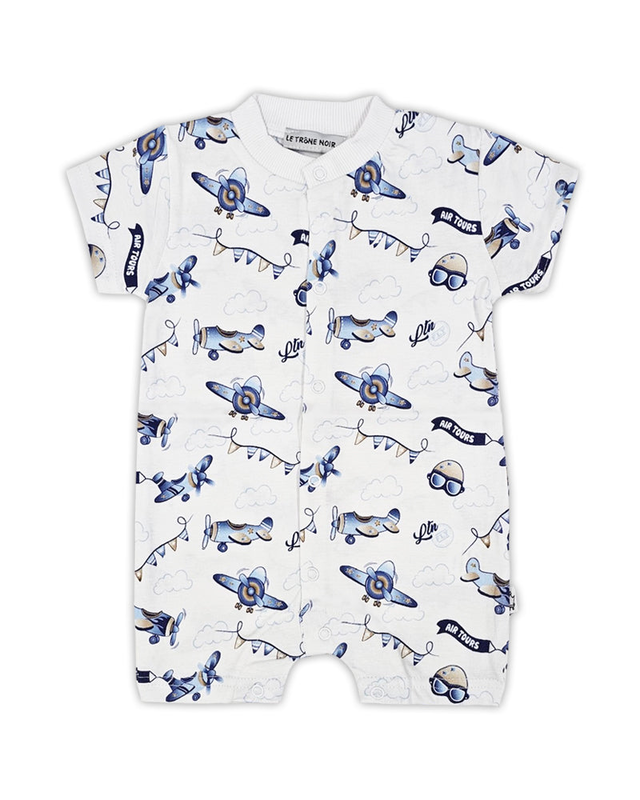 Product image: Bodysuit le trone noir boy-null