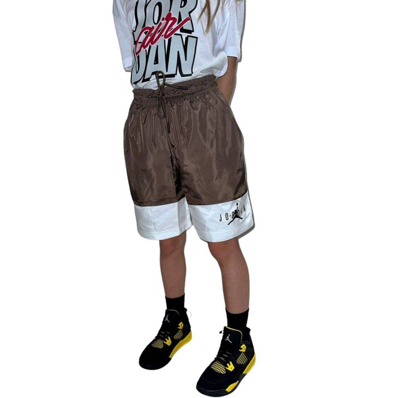 Jumpman essential woven shorts-null