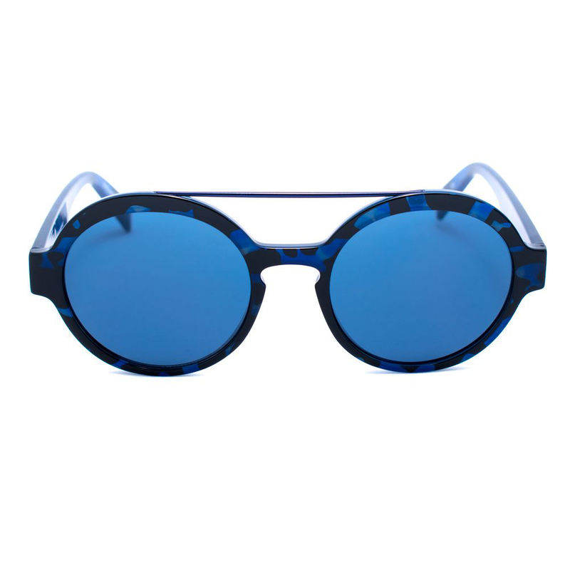 Blue acetate sunglasses-null