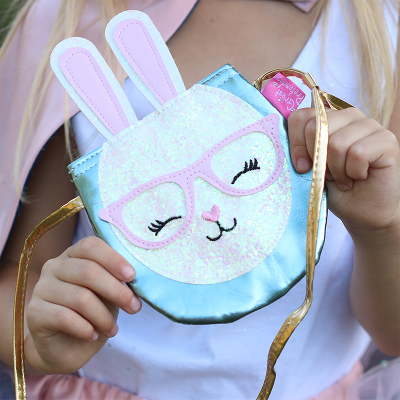 Product image: Great pretenders funny bunny petit purse-null