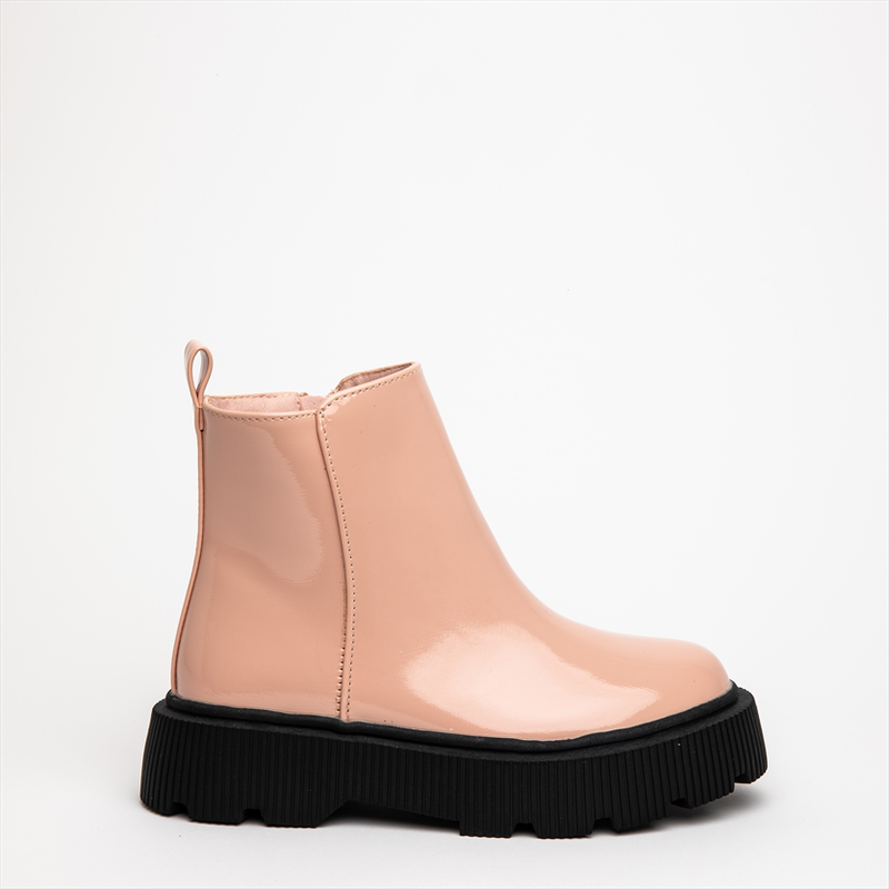 Miss belgini glam chelsea boots-null