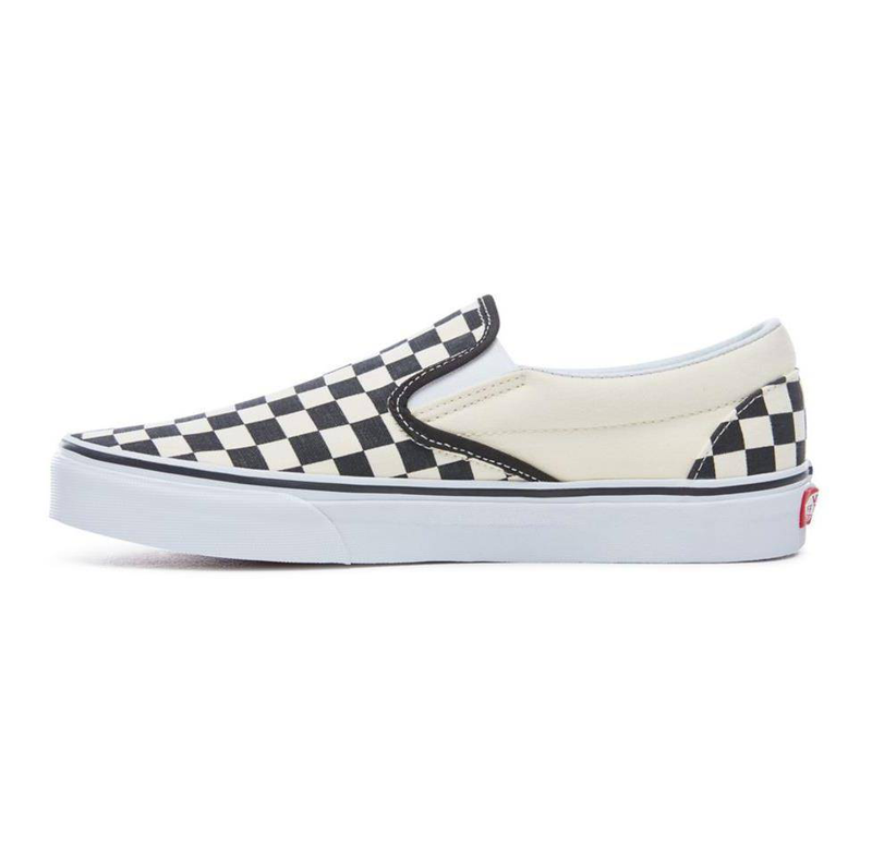 Checkerboard classic slip-on shoe image number null