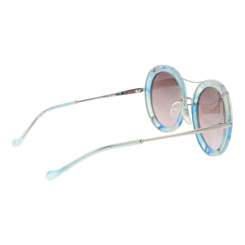Bicolor acetate sunglasses-null