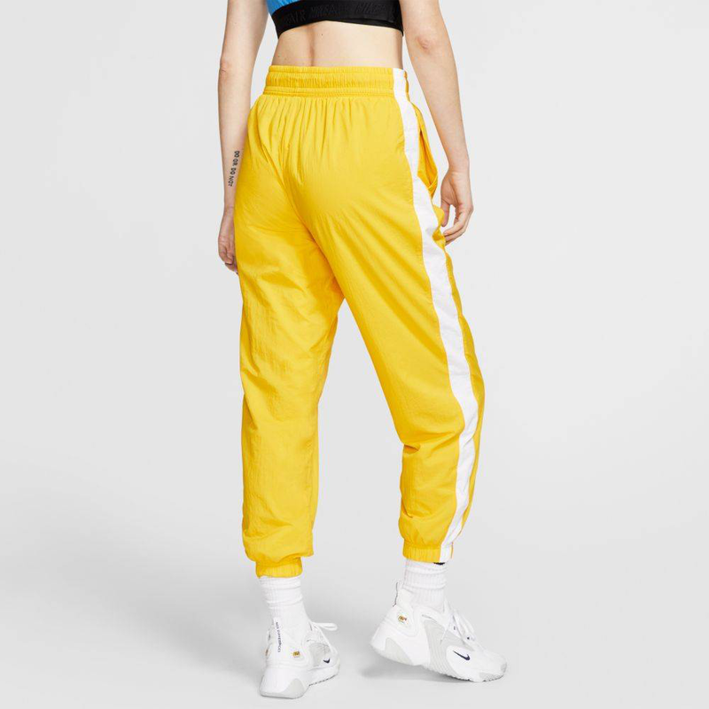 Nike sportswear logo tape woven pant womens-null