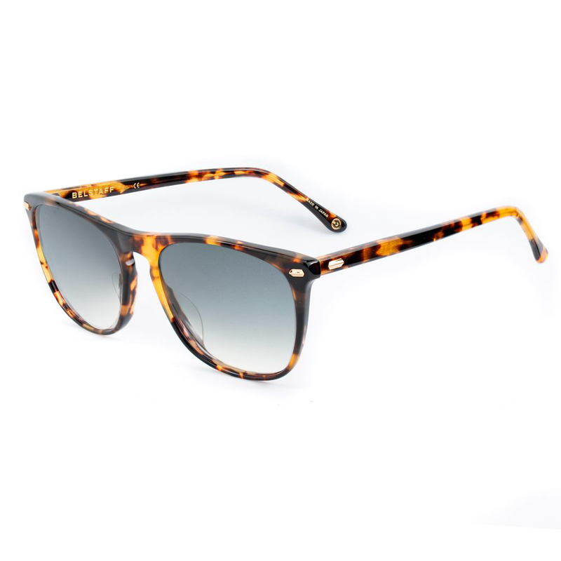 Brown acetate sunglasses-null