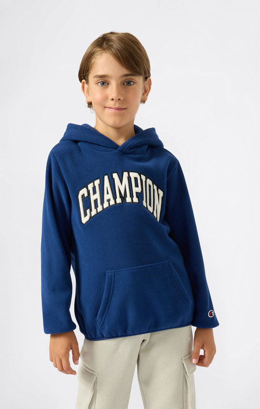 Champion boy's hooded top-null