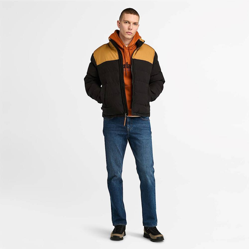 Welch mountain water repellent puffer jacket-null