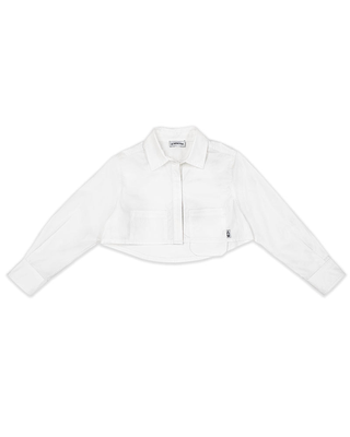 Shirt le trone noir girl, , medium