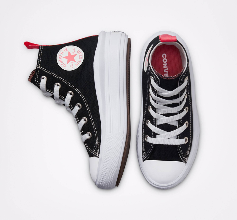 Product image: Converce chuck taylor all star move platform-null