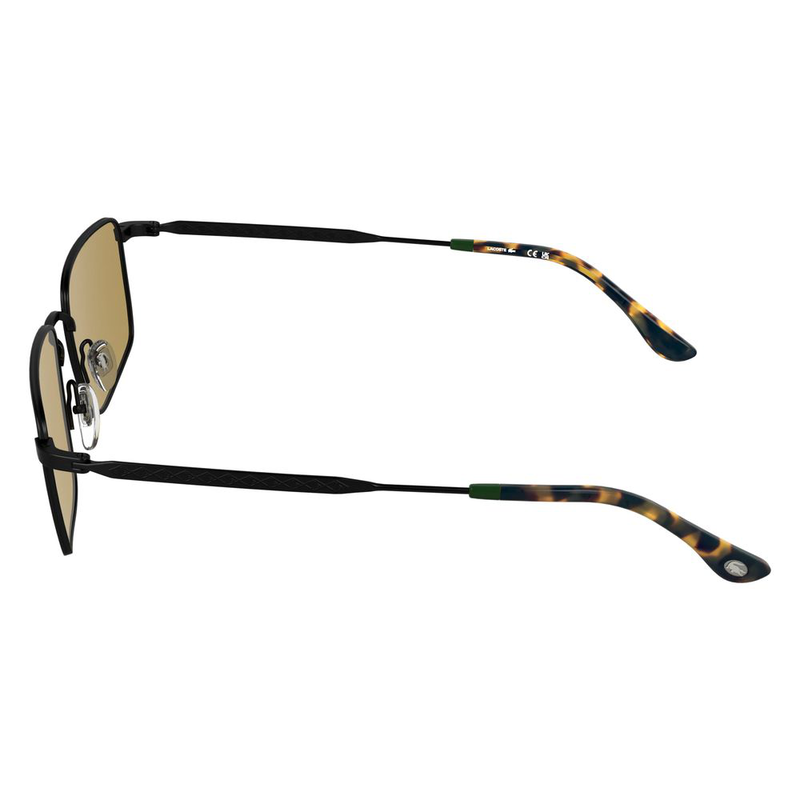 Black metal sunglasses-null