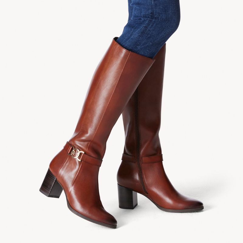 Product image: Tamaris women leather boots-null