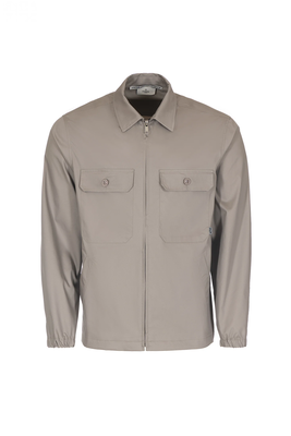 No name athens mocca brown stockholm comfort overshirt di, Mocca Brown, medium