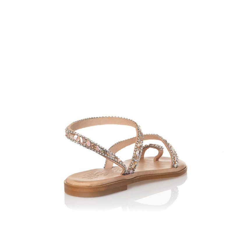 Sante flat sandals image number null